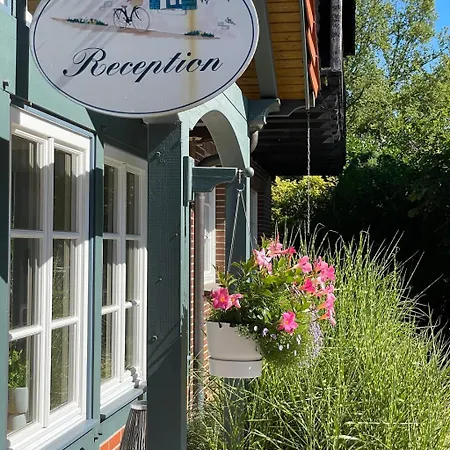 Kunzog 度假居 Gartow