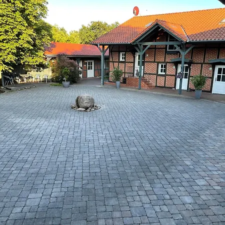 Kunzog 度假居 Gartow