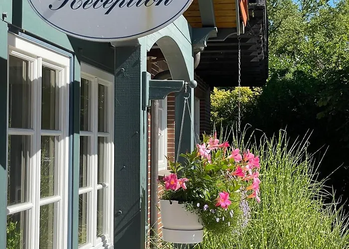 Kunzog Feriehus Gartow