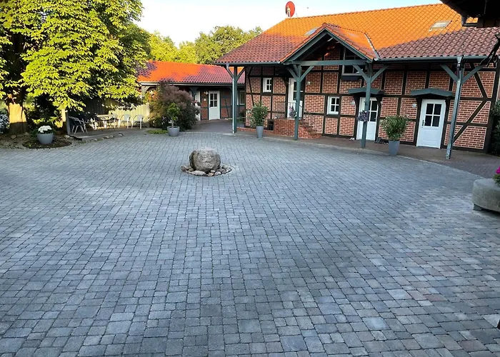 Kunzog Feriehus Gartow